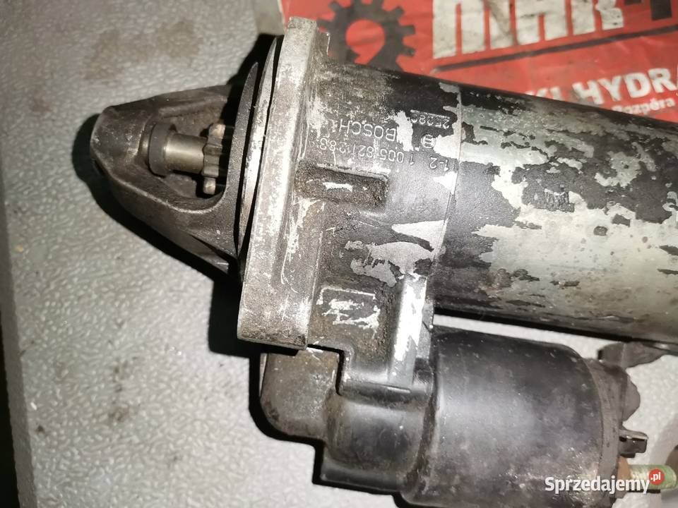Rozrusznik Audi 80 B3 Łaziska Górne sprzedam