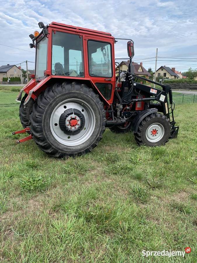 Mtz pronar belarus 82 4x4 MTZ podkarpackie Kolbuszowa