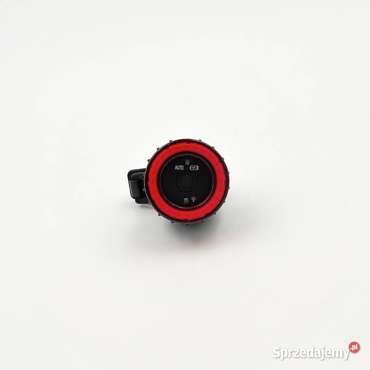 Światło rowerowe lampka USB COB z hamulcem stop śląskie Zawiercie