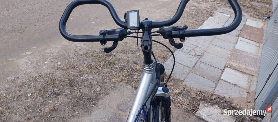 Rower miejski Bocas Białystok