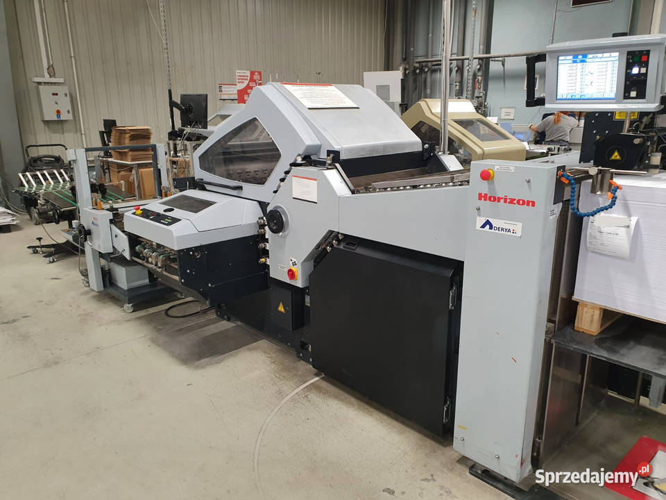 Falcerka Horizon AFC746D wielkopolskie Nowy Tomyśl