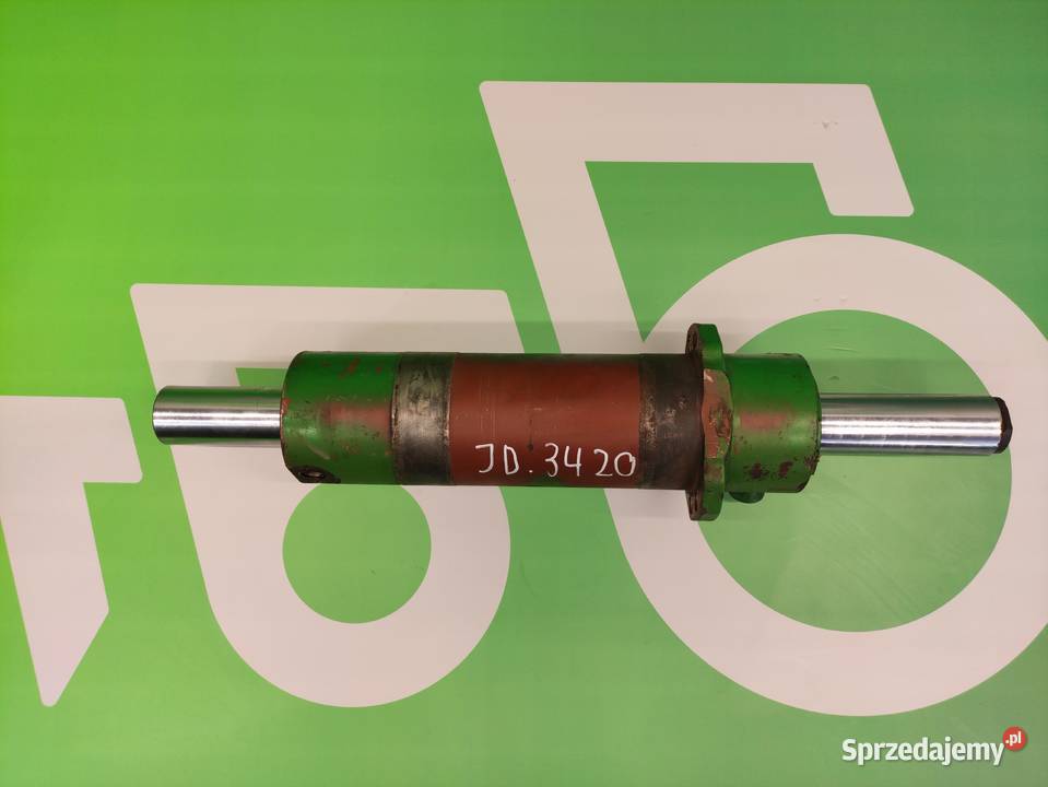 Siłownik skrętu AZ102080 AZ102081 John Deere wielkopolskie Wilkowo sprzedam