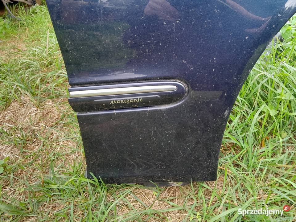 W203 Kombi błotnik lewy prawy 2001 kolor 189 Krosno Odrzańskie