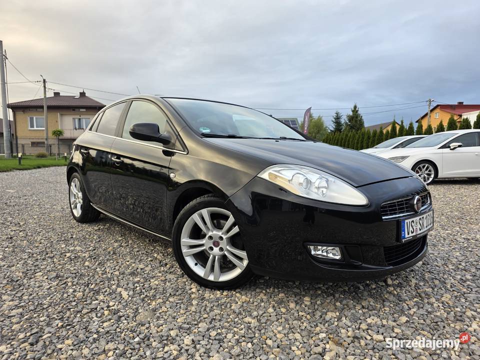 Fiat Bravo14 16V 120 SPORT RATY GWARANCJA Buk sprzedam