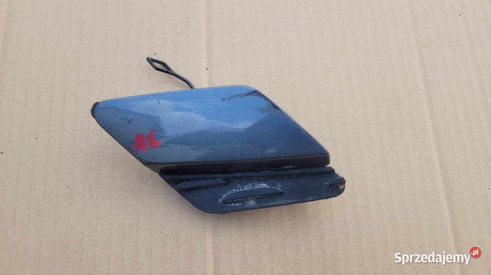 MERCEDES GLC W253 X253 AMG LIFT ZAŚLEPKA HAKA śląskie Ruda Śląska