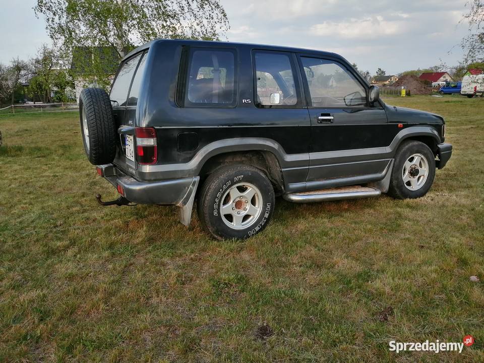 Opel Monterey na części