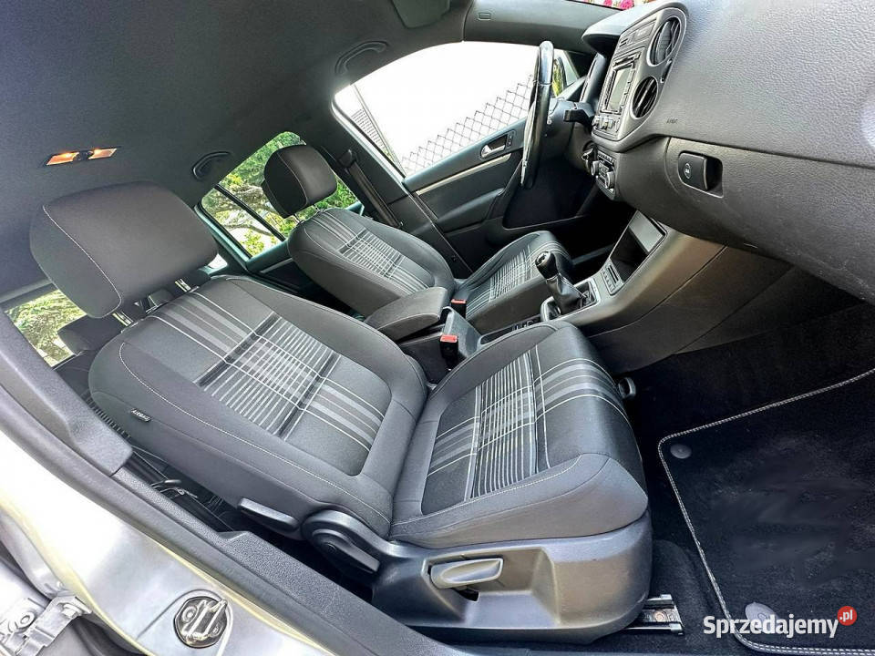 Volkswagen Tiguan VW Tiguan 20TDI 140 Lounge elektrochrom. lusterko wst. dolnośląskie