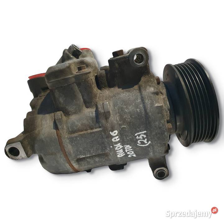 SPRĘŻARKA KLIMATYZACJI Audi A6 C6 20 TDI Chełm