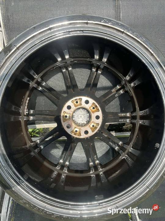 Felgi BMW r19 et15 5x120 m pakiet E60 E39 E38 Tomaszów Lubelski