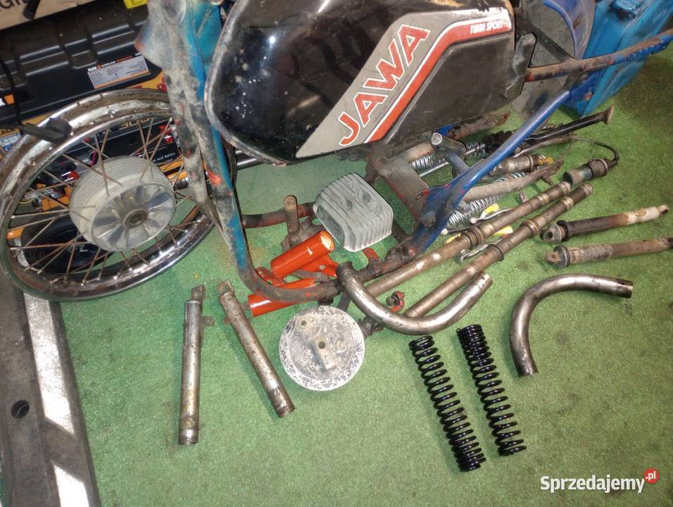 Jawa WSK 350 Pawłowice sprzedam