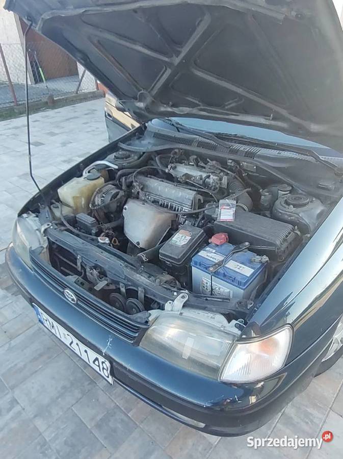 Sprzedam Toyota Carina E 20 GLI 2cm3 Carina Padew Narodowa