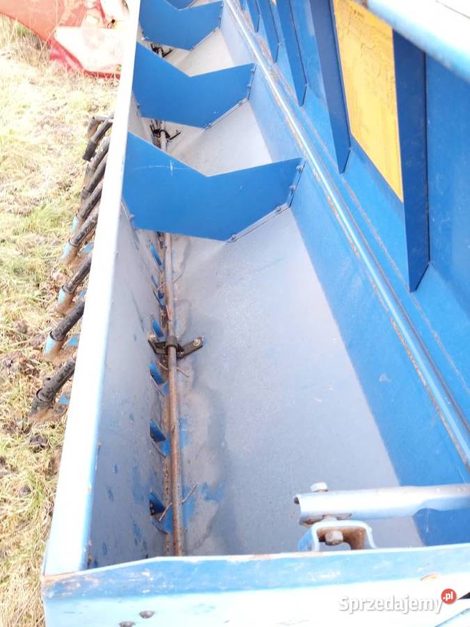 siewnik Nordsten combi 310 zbozowo nawozowy
