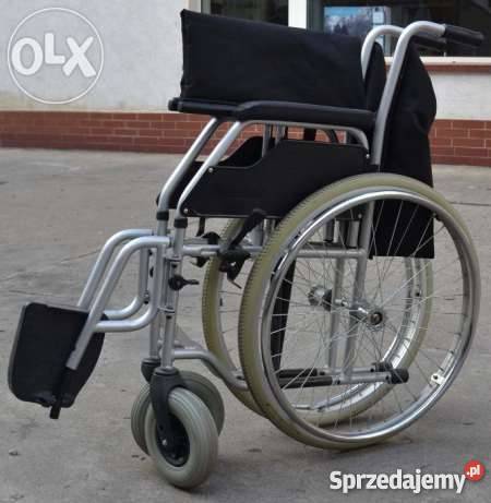 Wózek inwalidzki Meyra kujawsko-pomorskie Bydgoszcz sprzedam