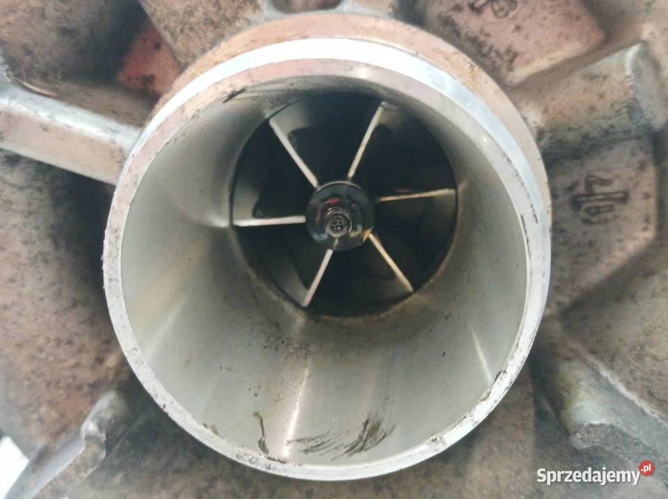 TURBOSPRĘŻARKA 144118020R 23 DCI BITURBO Opel świętokrzyskie