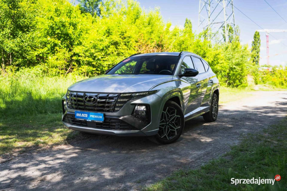 Hyundai Tucson 16 TGDI wielofunkcyjna kierownica Zabrze