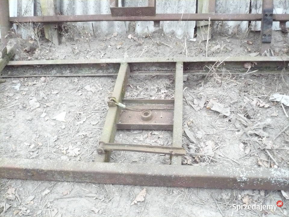 Rama na wywrotkę kpl