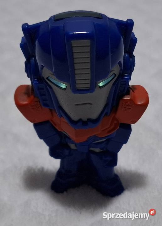 Transformers Optimus Prime Hasbro Nestle 6 Dla Dziecka Czeladź