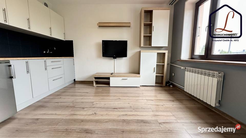 Wynajem Kawalerka pow 26m2 Nowy Sącz Barska 63