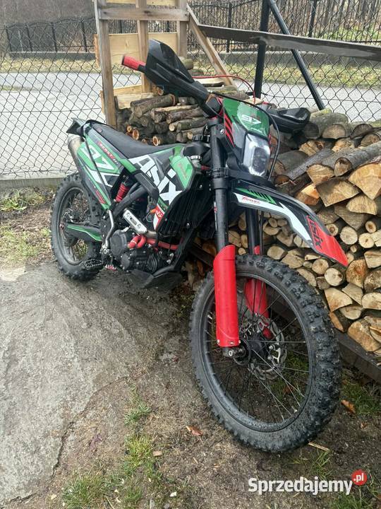 Sprzedam Asix xt97 300 benzyna Limanowa sprzedam