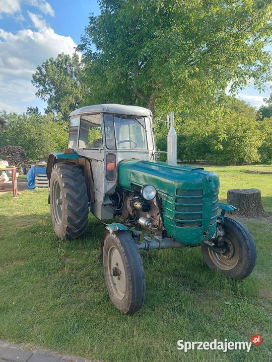 Okazja URSUS C4011 Werbkowice