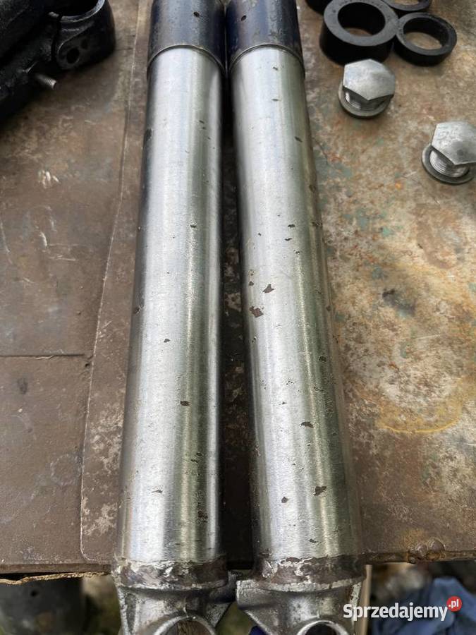 Dniepr K750 Ural Oryginalne Przednie Zawieszenia podkarpackie Przemyśl