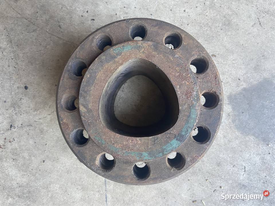 Piasta Wał Flansza Korbowy Volvo TD101 TD102 Maszewo
