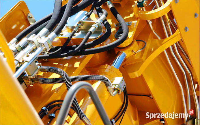 Serwis mobilny hydrauliki siłowej maszyn Krosno Jasło