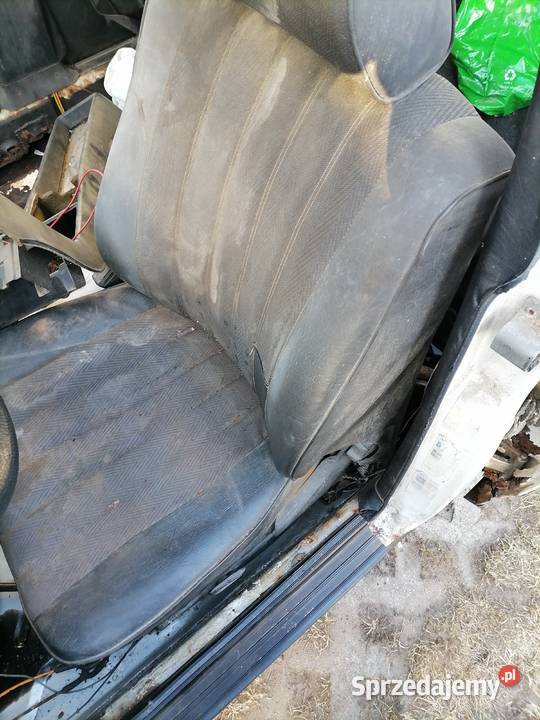 MercedesBenz W123 200D1982r Beczka Łochów