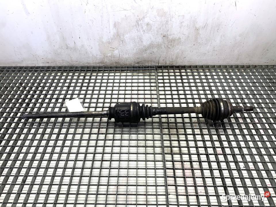 PÓŁOŚ PRAWY PRZÓD TOYOTA RAV 4 II 20 116 0005 osobowe