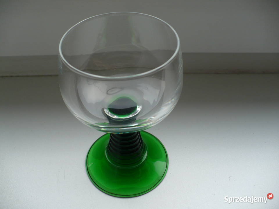 Szkło Luminarc Francuski kieliszek do wina dolnośląskie