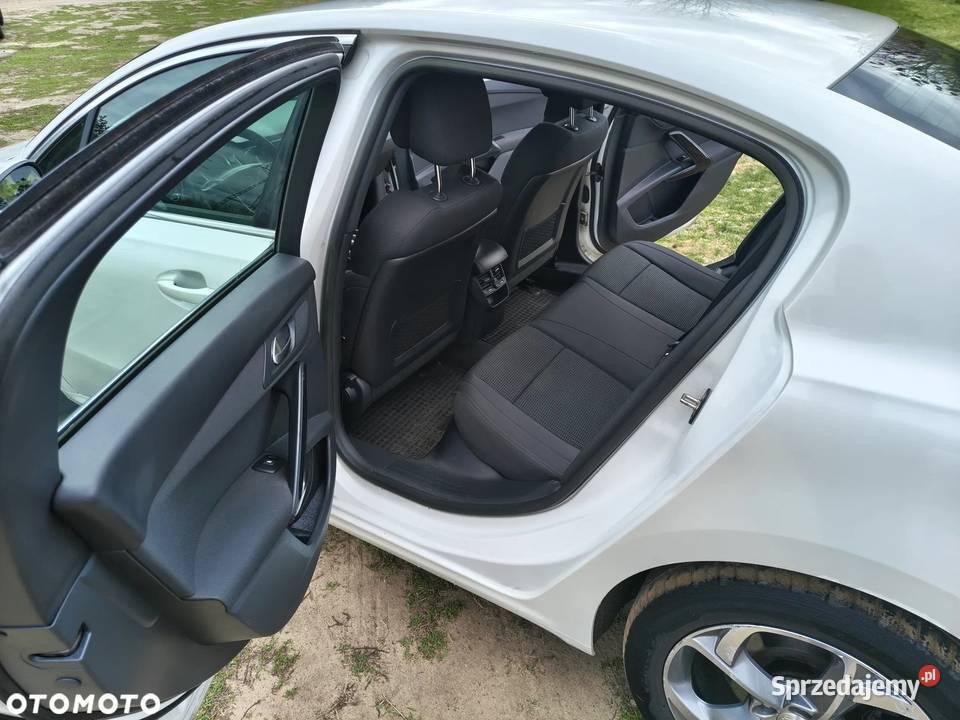 Peugeot 508 20 HDi Białystok
