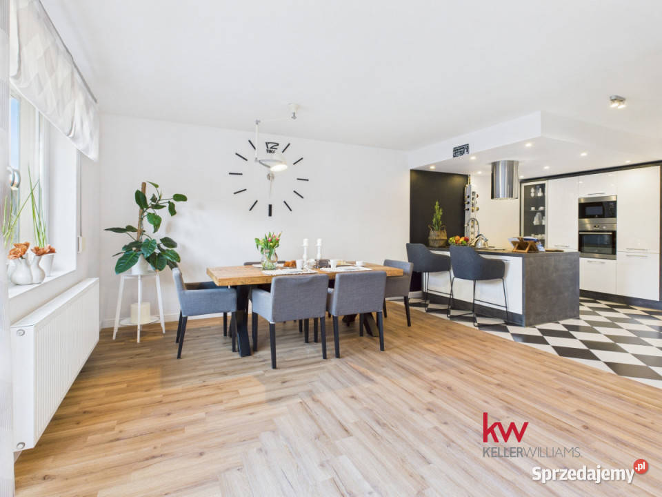 Dom szeregowy Kąty Wrocławskie Legionów 12883m2 3 piętra i więcej dolnośląskie sprzedam