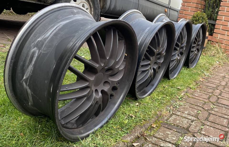 Felgi 19 Ocean Deep Audi VW 5x112 19x85J ET36 Rzeszów