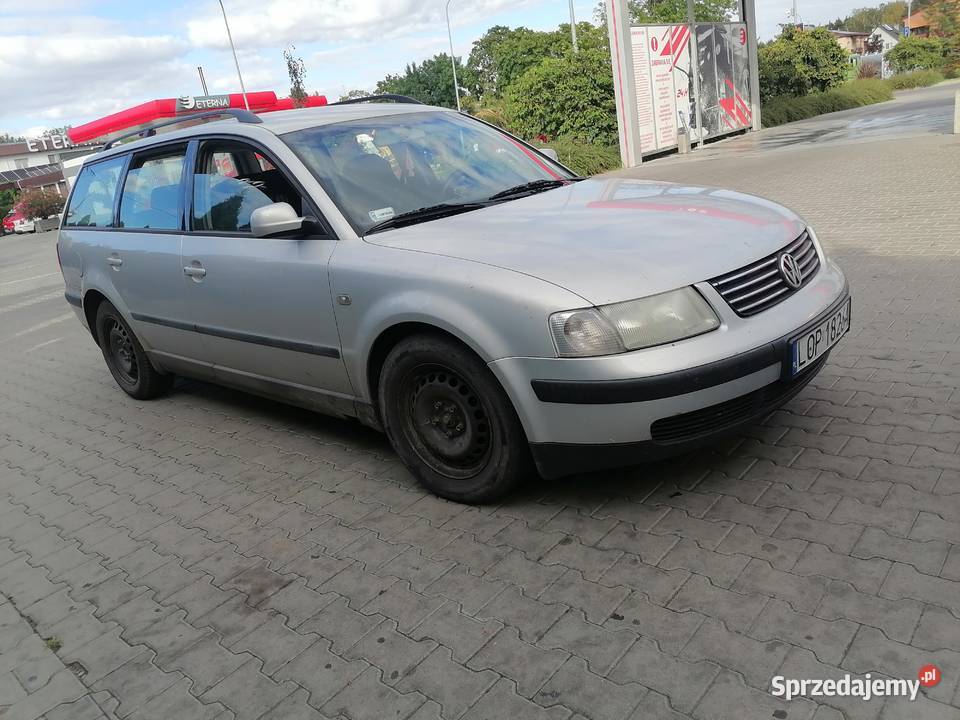 Volkswagen passat b5 19 tdi 90 koni lubelskie