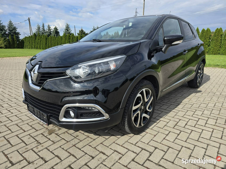 Renault Captur 900 Turbo benzyna 90KM