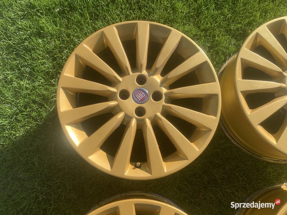 Felgi 17 4x98 FIAT Bravo LANCIA Delta Świdnik