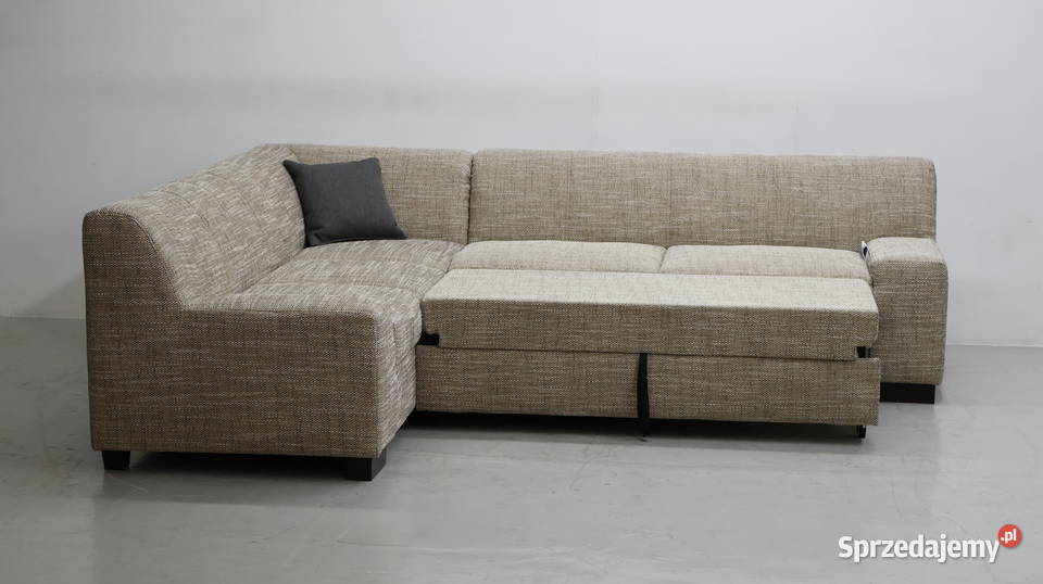 SEF Nowy narożnik z funkcją spania rogówka Meble Poznań sprzedam