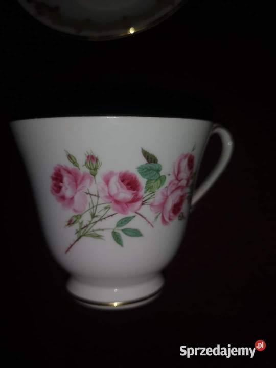 Filiżanka Syg Windsor Made in England Słodkie Gdańsk