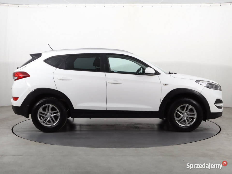 Hyundai Tucson 16 GDI radio Katowice sprzedam