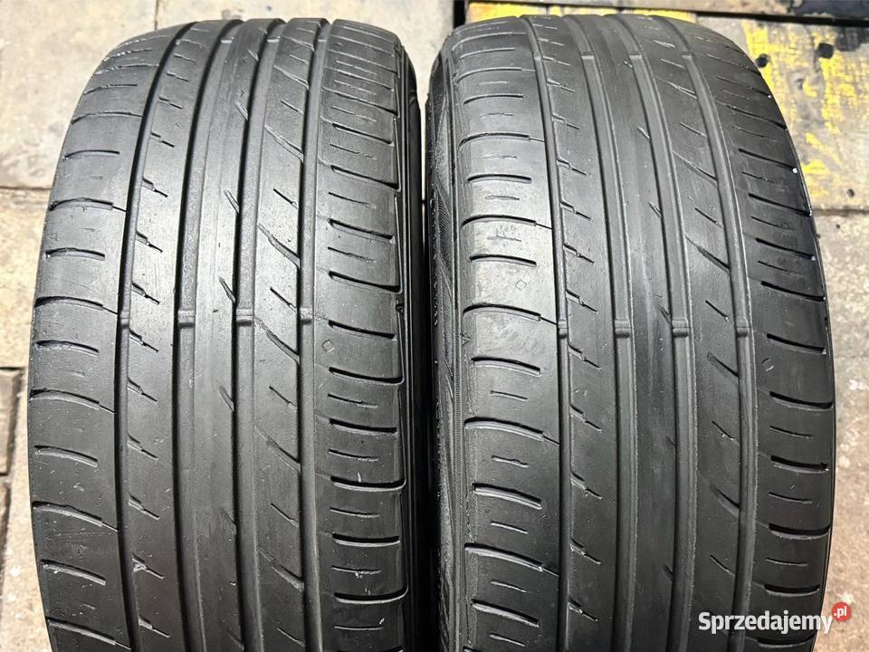 Opony letnie Falken ziex ZE914 22545R17 2 Samochodowe Biała Podlaska