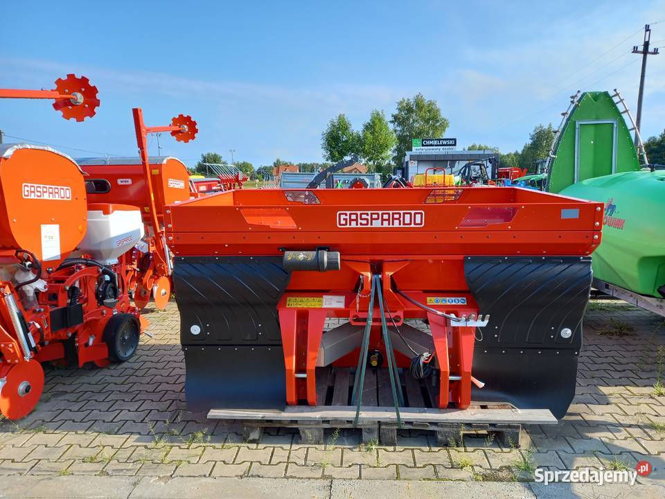Maschio Gaspardo Rozsiewacz nawozów Primo E18 Rozsiewacze nawozów mazowieckie Gózd sprzedam