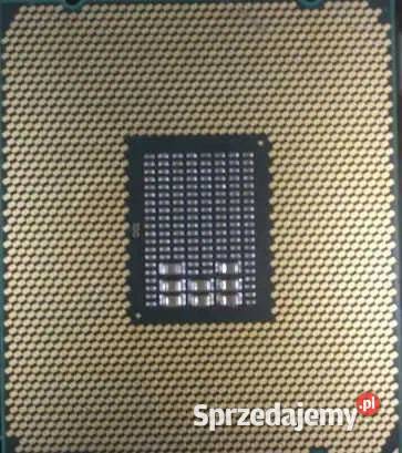 Intel Xeon E5 1680 v4 szybki procesor 4 GHz Łódź