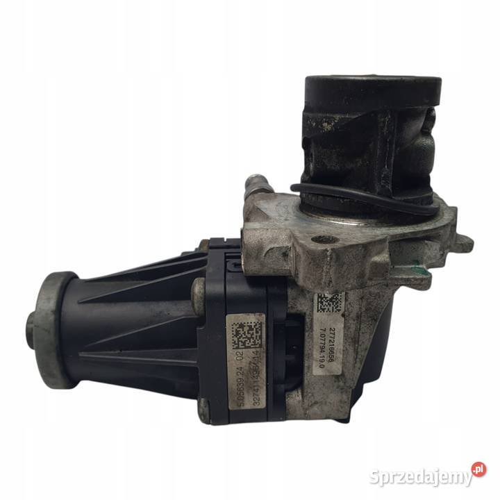 ZAWÓR EGR Citroen C3 III 15 BlueHDi oryginał Chełm