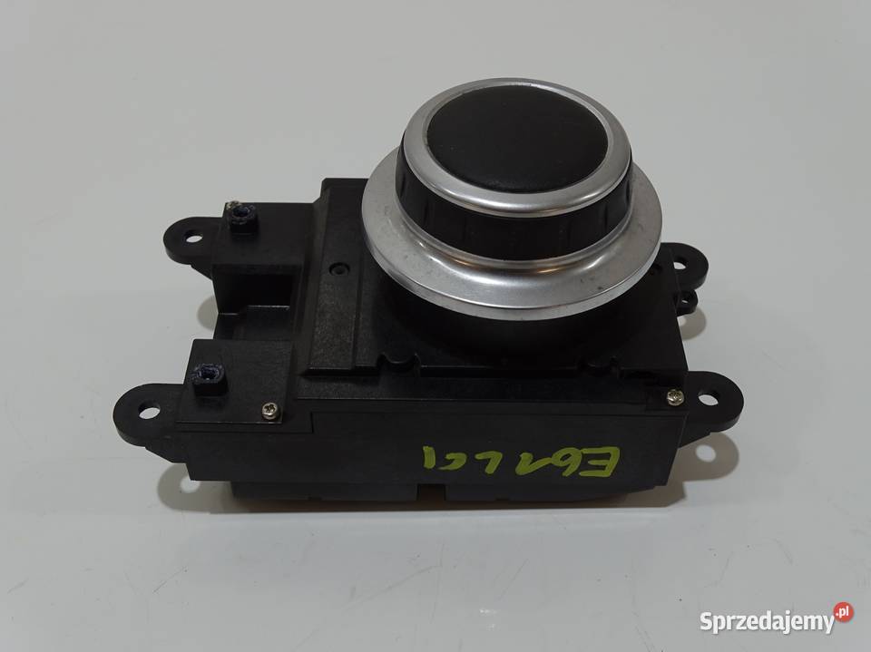 KONTROLER POKRĘTŁO IDRIVE BMW E60 6944884 Strzyżewice