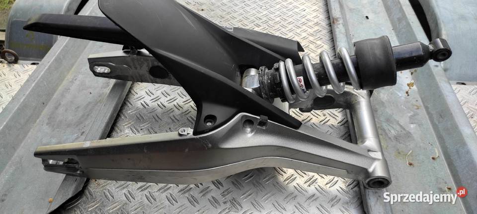 Honda CBF 650 CB 650 F 2011r wahacz amortyzator Warszawa