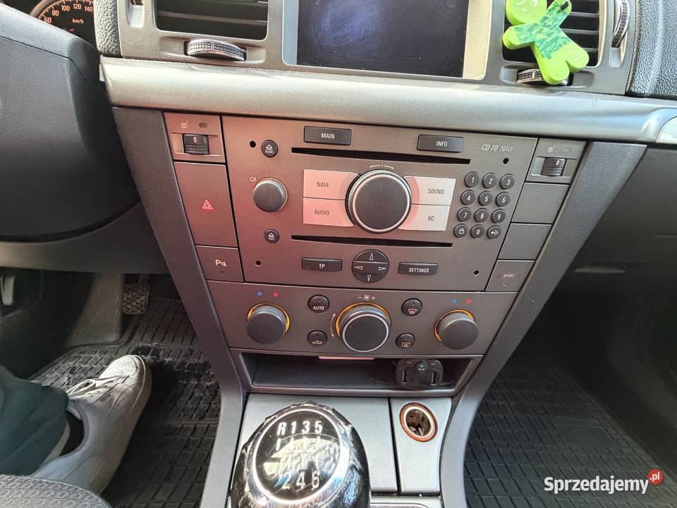 Opel Vectra c 19 cdti 150 2006 diesel Zagrody