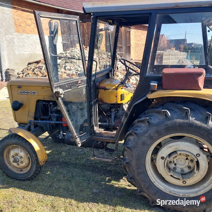 1990 Ursus C360 3P
