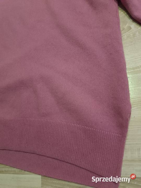 Massimo Dutti sweter golf Inny materiał Wrocław