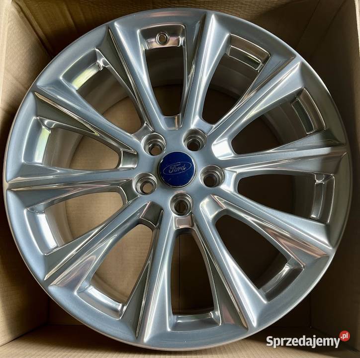 Nowa alufelga OEM Ford Mondeo Mk5 Vignale R19 dolnośląskie Kudowa-Zdrój sprzedam