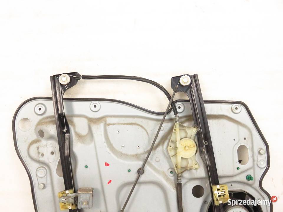 PODNOŚNIK SZYBY PRAWY PRZEDNI VW CADDY III